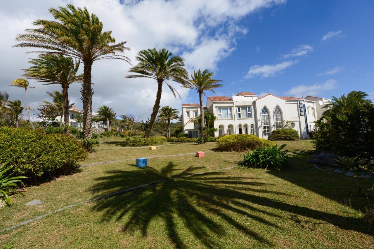 Kenting 4 Sisters Villa Cape Eluanbi Exterior photo