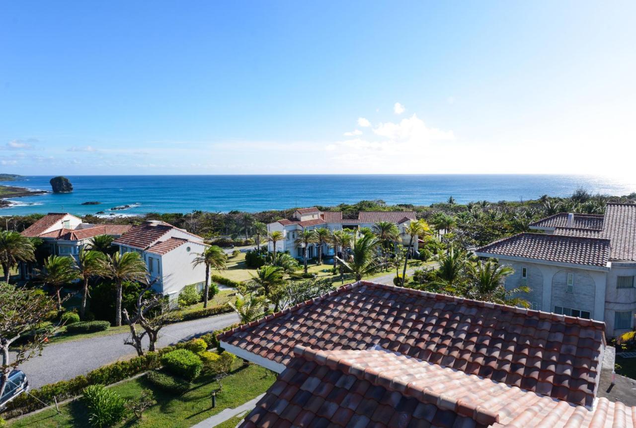 Kenting 4 Sisters Villa Cape Eluanbi Exterior photo